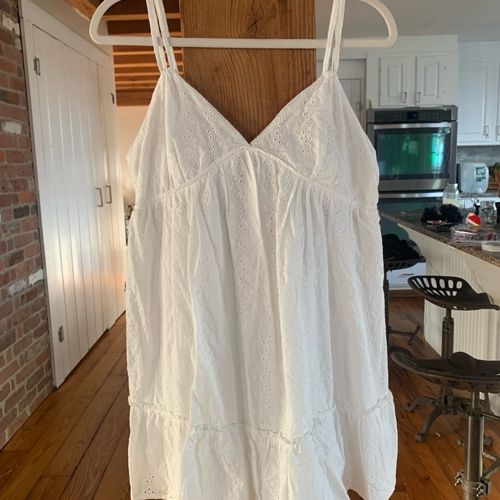 White eyelet dress-Wild Fable(Target brand) NWT